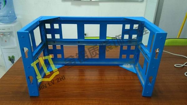 鋁合金空調(diào)罩添加加強(qiáng)筋有何作用呢？