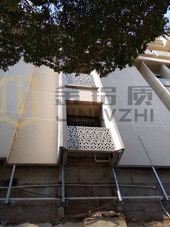 空調罩廠家 金鋁質
